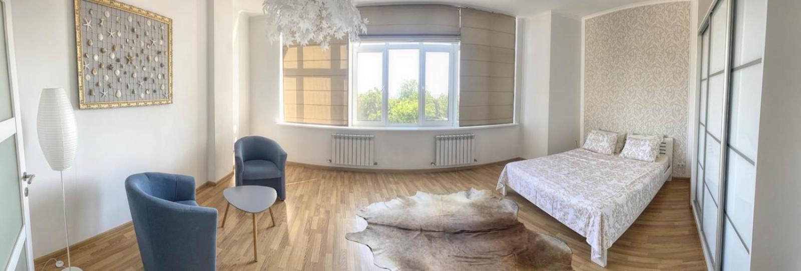 오데사 Sterna Sea View - Французський Бульвар 아파트 외부 사진