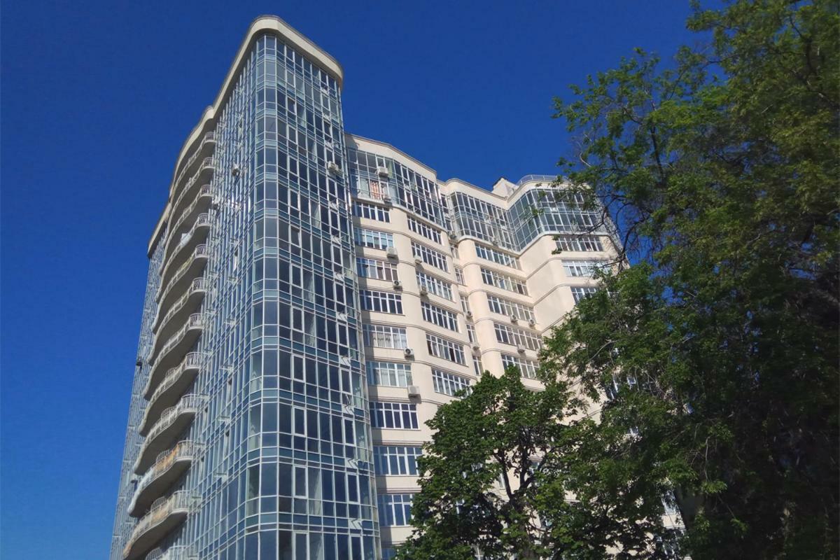 오데사 Sterna Sea View - Французський Бульвар 아파트 외부 사진