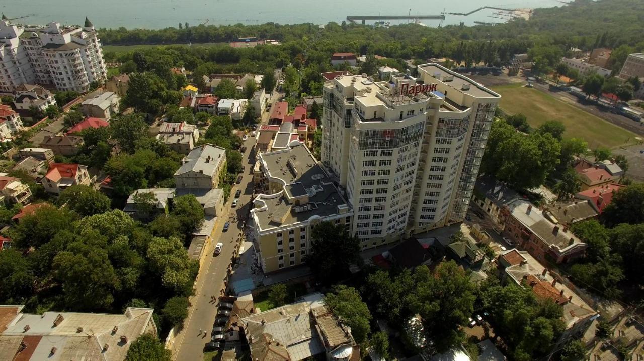 오데사 Sterna Sea View - Французський Бульвар 아파트 외부 사진